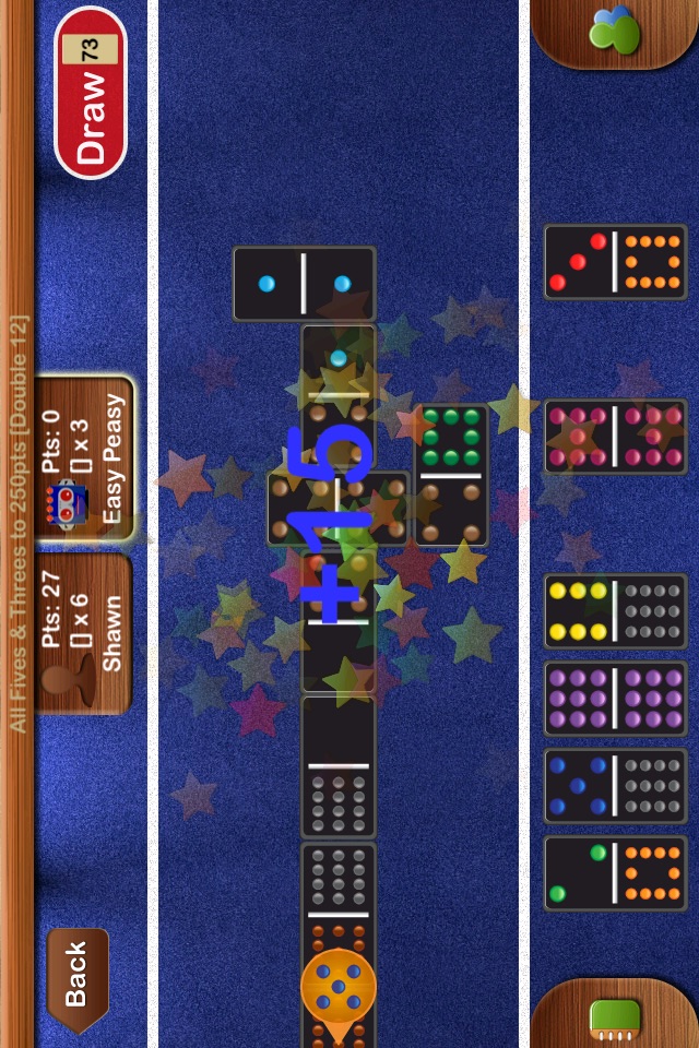 Super Dominoes screenshot 3