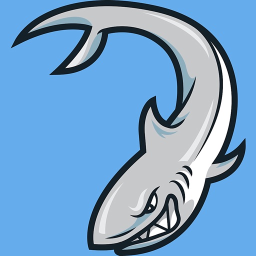 Shark Attack !!! iOS App