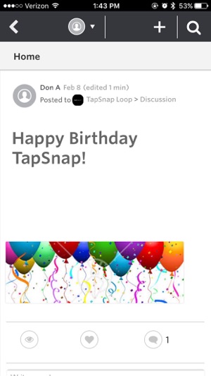 TapSnap App(圖5)-速報App