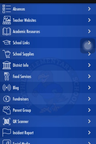 Foothill Elementary School screenshot 3