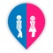 Soch-O-Mat app helps you locate and naviagate  to the nearest  3S portable toilets/Showers at an event