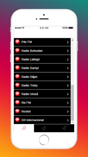 Sveriges Radio Play App Lyssna på Radio Online(圖3)-速報App