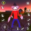 Horror Head Scary Monster Game