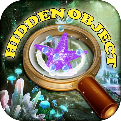 Undersea World Hidden Object