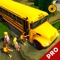 School bus driving simulator 3D pro
