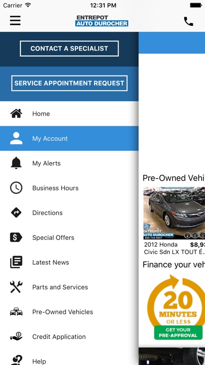 Entrepot Auto Durocher >> Auto Durocher By Solutions Medias360 Entrepot Auto Durocher >> Auto Durocher By Solutions Medias360