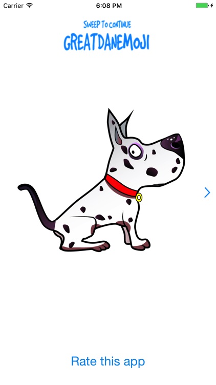 GreatDaneMoji