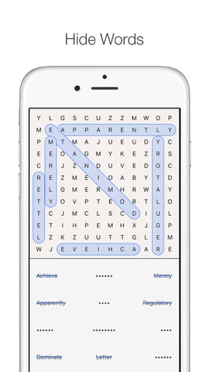 Word Search Round(圖2)-速報App