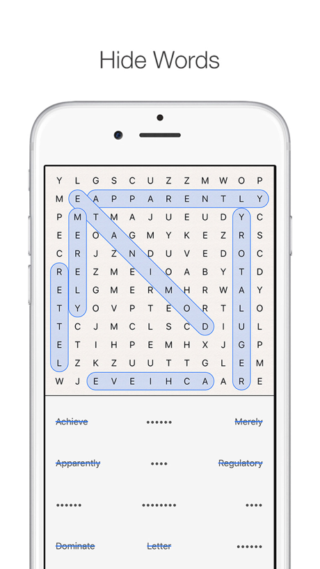 Cheats for Word Search Round
