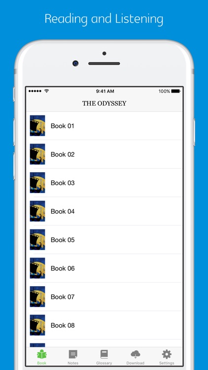 The Odyssey - sync transcript, notes
