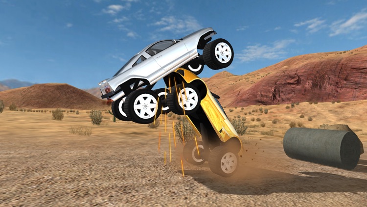 Jumpy Offroad