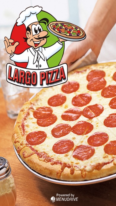 How to cancel & delete Largo Pizza from iphone & ipad 1