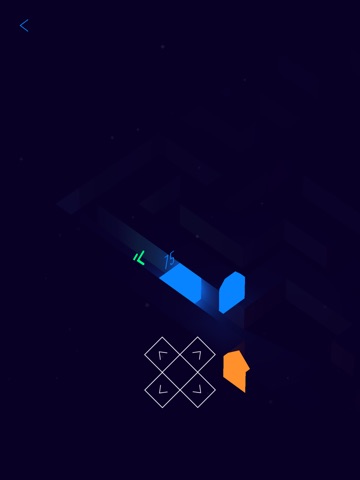 Glowing Cube screenshot 3