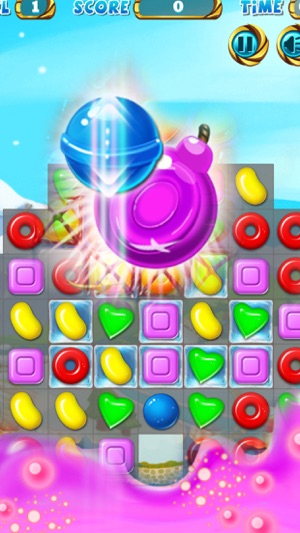 Tap Candy Legend(圖3)-速報App