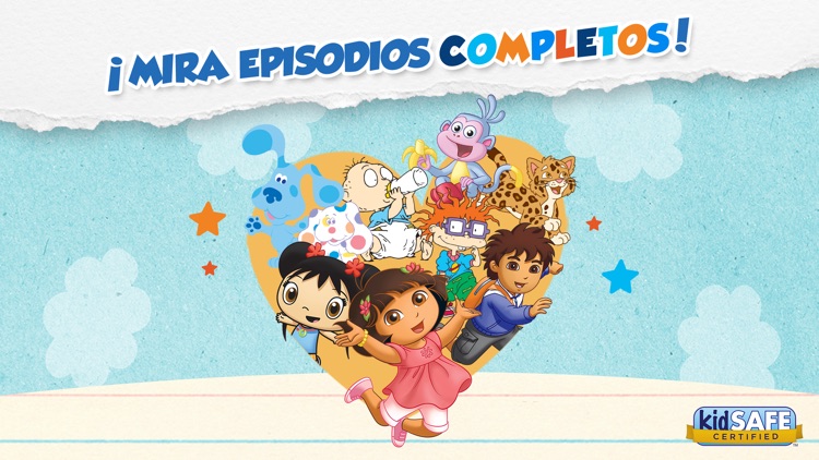 NOGGIN: Videos y Juegos de Nick Jr screenshot-0