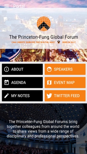 Princeton-Fung Global Forum(圖1)-速報App