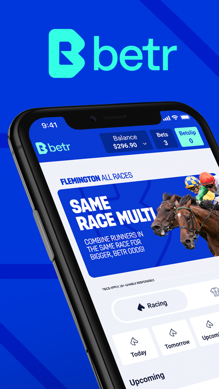 betr – Online Betting App