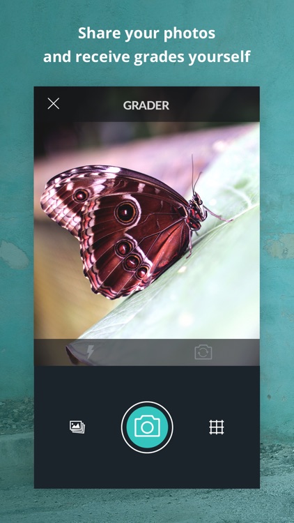 Grader - Photo Rating Network