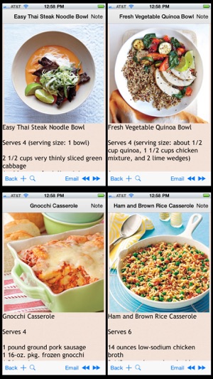 Clean Eating Recipes Plus+(圖1)-速報App