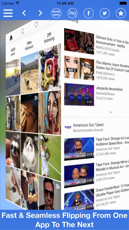 Social Media All In One Plus