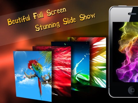 Color Splash Wallpapers √ - náhled