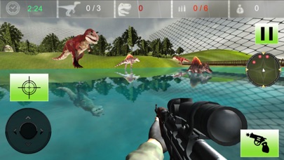 Dino Hunter Sniper Games 2022 screenshot 2