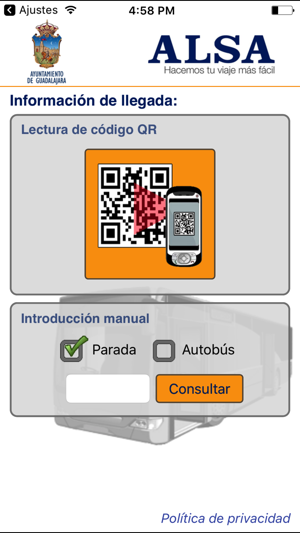 Urbanos Guadalajara(圖1)-速報App