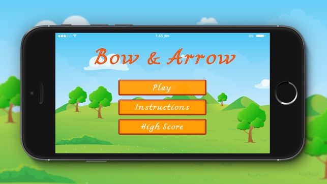 Bow & Arrow-Bowman hunting