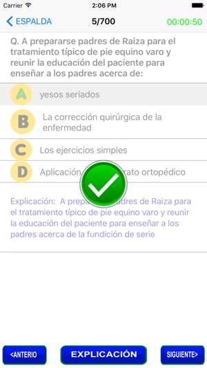 Examen de Enfermería Pediátrica(圖3)-速報App