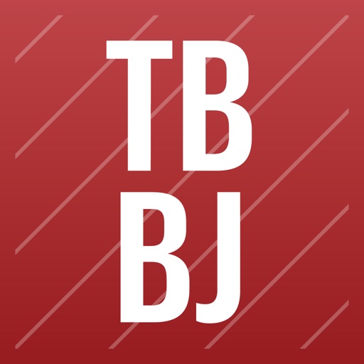 Tampa Bay Business Journal iOS App