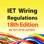 IET Wiring Regulations 18th ED