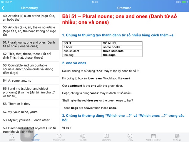 Lac Viet Dictionary for iPad(圖2)-速報App