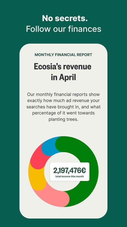Ecosia screenshot-4