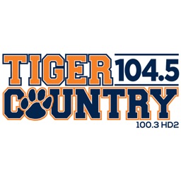 Tiger Country 104.5