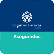 Seguros Caracas: Asegurados