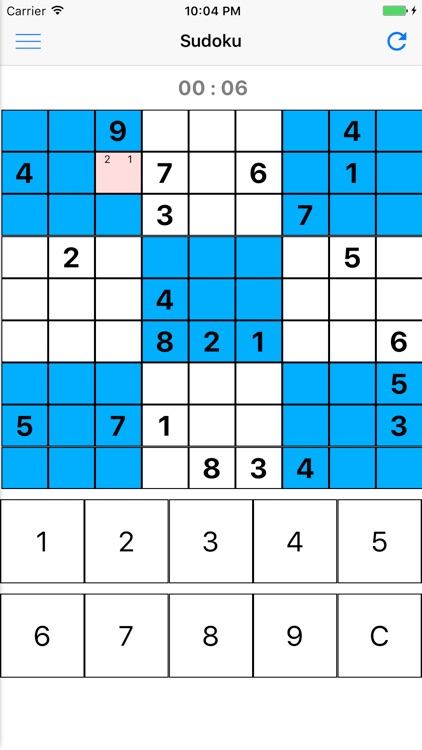 Sudoku(Very Hard)