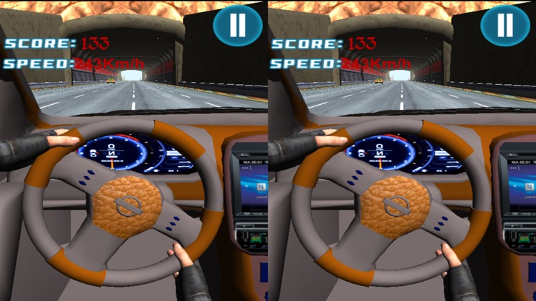 VR Fast Car Race : Extreme EndLess Driving 3d game