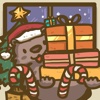 Bear Life - Animated Christmas Sticker Pack