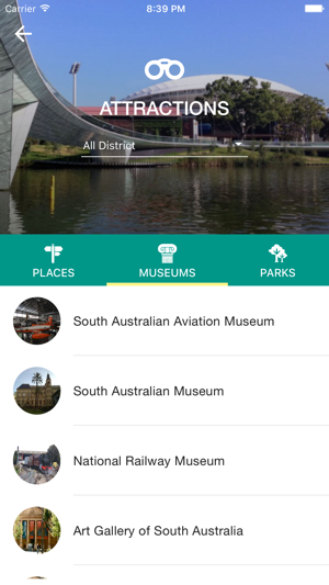 Adelaide Travel - Pangea Guides(圖2)-速報App