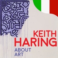 Keith Haring. About art - IT apk