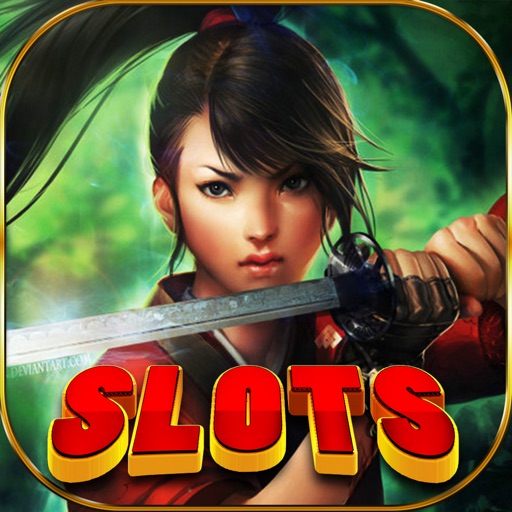 Slots - Heroes rising iOS App