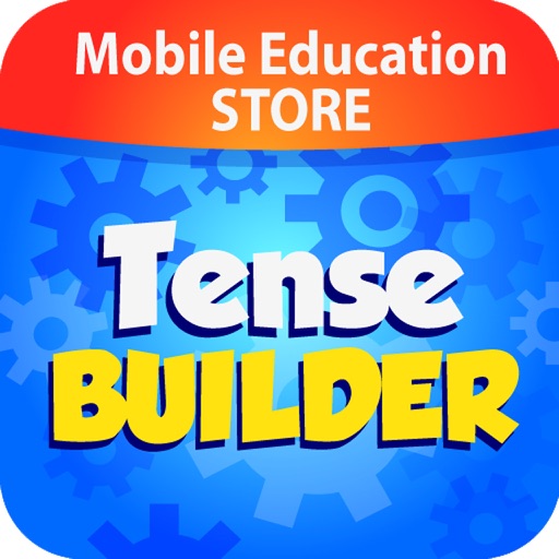 TenseBuilder iOS App