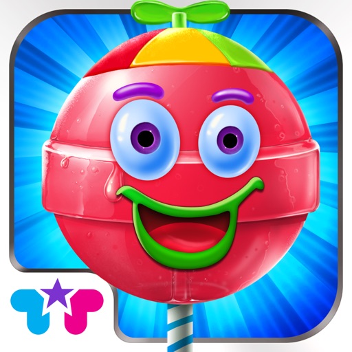 Lollipop Maker - Cooking or food game for doora iOS App