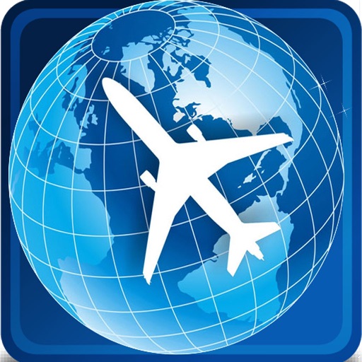 iFlight -- Real-time Flight Tracker Icon