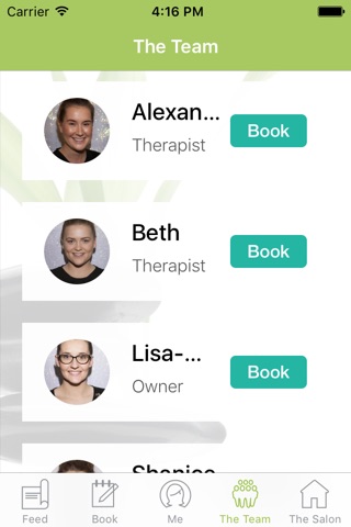 The Spa Therapy Room screenshot 2