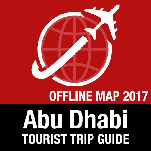 Abu Dhabi Tourist Guide + Offline Map