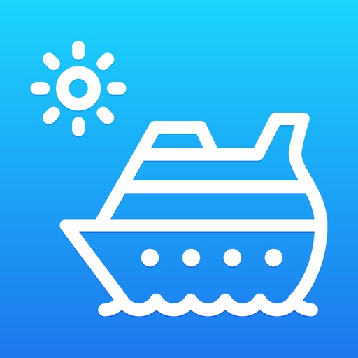 Cruise Picker: Countdown,Deals Icon