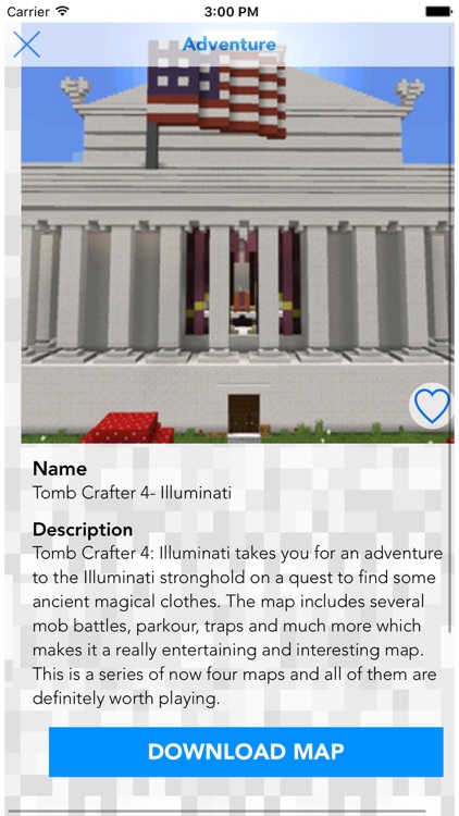 Adventure Maps For Minecraft PE (MCPE) screenshot-3