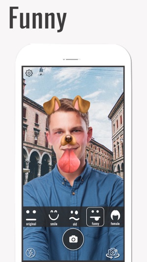 最佳 Faceapp 相片編輯器-滑稽的面孔變換程式應用(圖4)-速報App