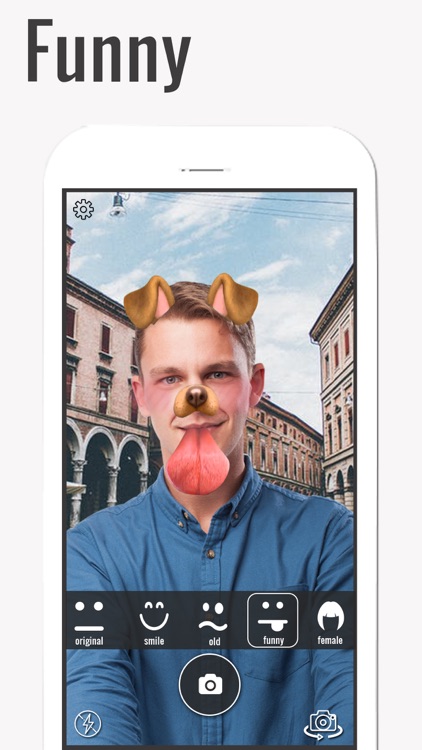 Best Faceapp photo editor app screenshot-3